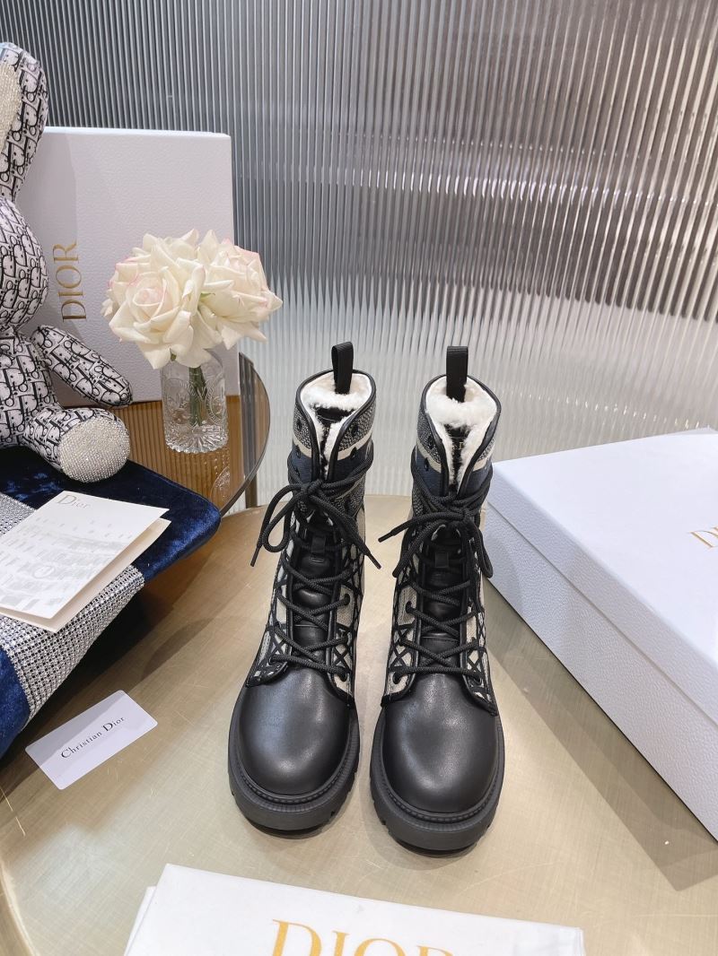 Christian Dior Boots